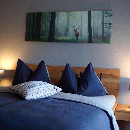 Schwarzwald Geht Immer Fewo 60 Qm Mit Grossem Suedbalkon, Wlan Und Magenta Tv Schönwalde Exteriör bild