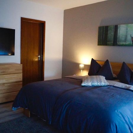 Schwarzwald Geht Immer Fewo 60 Qm Mit Grossem Suedbalkon, Wlan Und Magenta Tv Schönwalde Exteriör bild