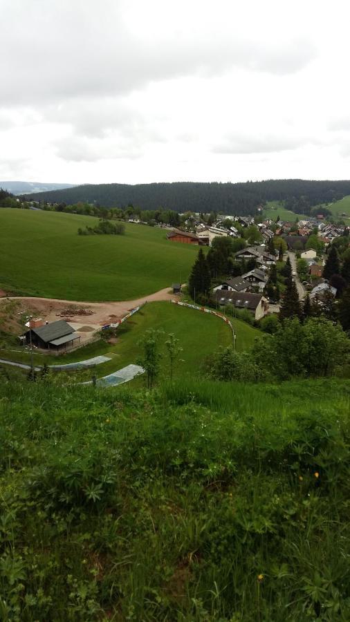 Schwarzwald Geht Immer Fewo 60 Qm Mit Grossem Suedbalkon, Wlan Und Magenta Tv Schönwalde Exteriör bild