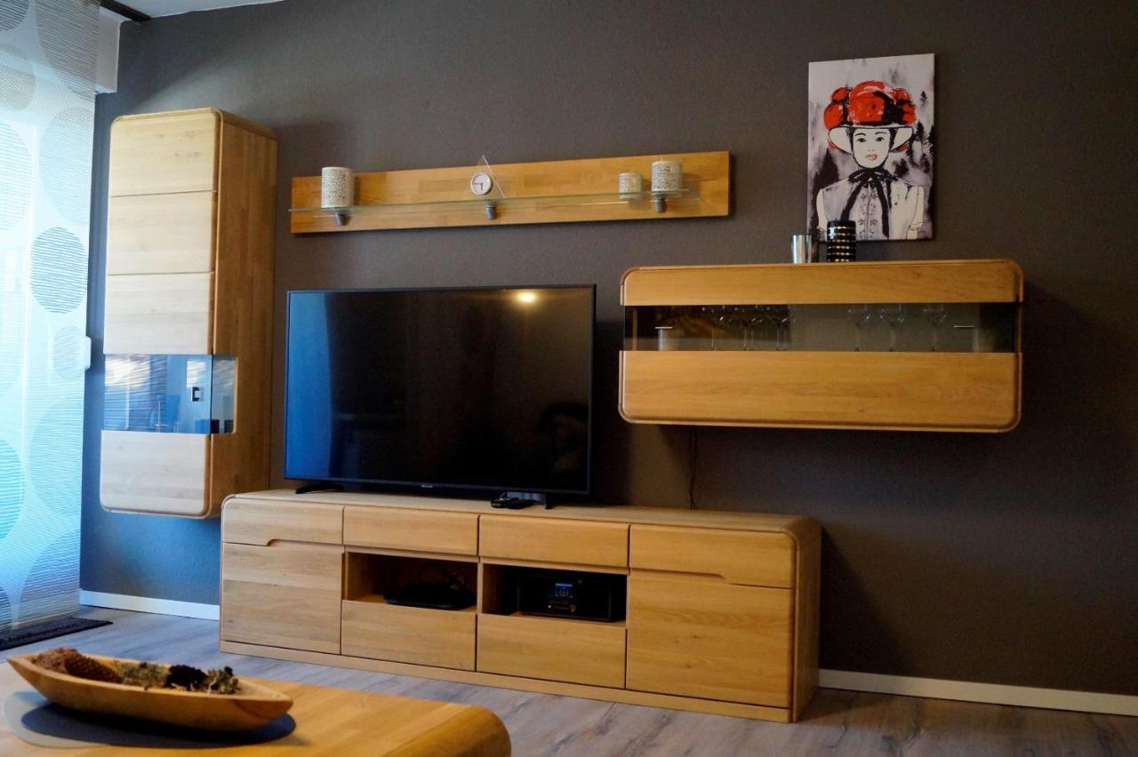 Schwarzwald Geht Immer Fewo 60 Qm Mit Grossem Suedbalkon, Wlan Und Magenta Tv Schönwalde Exteriör bild