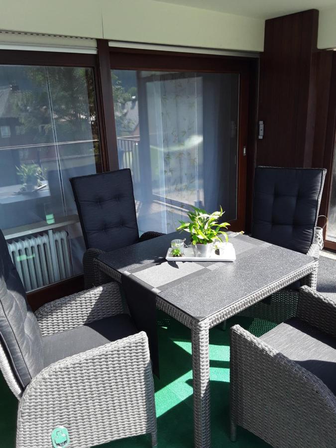 Schwarzwald Geht Immer Fewo 60 Qm Mit Grossem Suedbalkon, Wlan Und Magenta Tv Schönwalde Exteriör bild