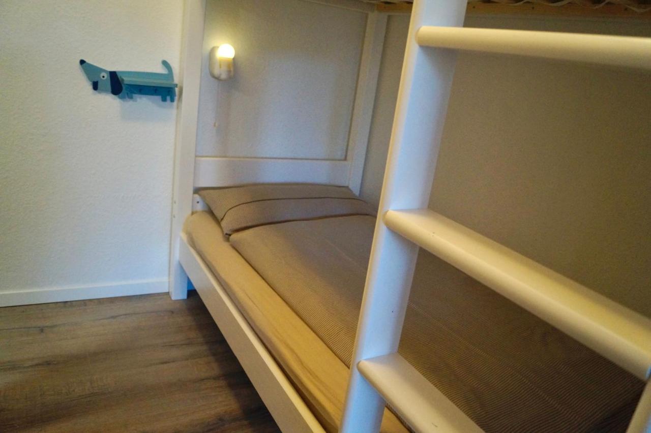 Schwarzwald Geht Immer Fewo 60 Qm Mit Grossem Suedbalkon, Wlan Und Magenta Tv Schönwalde Exteriör bild